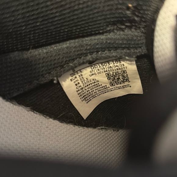 Nike dunk low PANDAS 🐼 - Picture 2 of 5